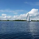 Fjellerup Met Uitzicht Op Het Water Semesterbostad Nieby (Quern, Schleswig-Flensburg)