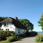 Fjellerup Met Uitzicht Op Het Water