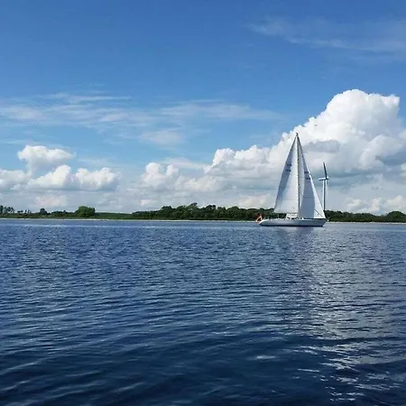 Fjellerup Met Uitzicht Op Het Water Σπίτι διακοπών Nieby (Quern, Schleswig-Flensburg)